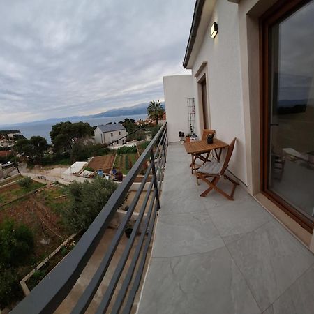 Villa Uzanca Splitska Esterno foto