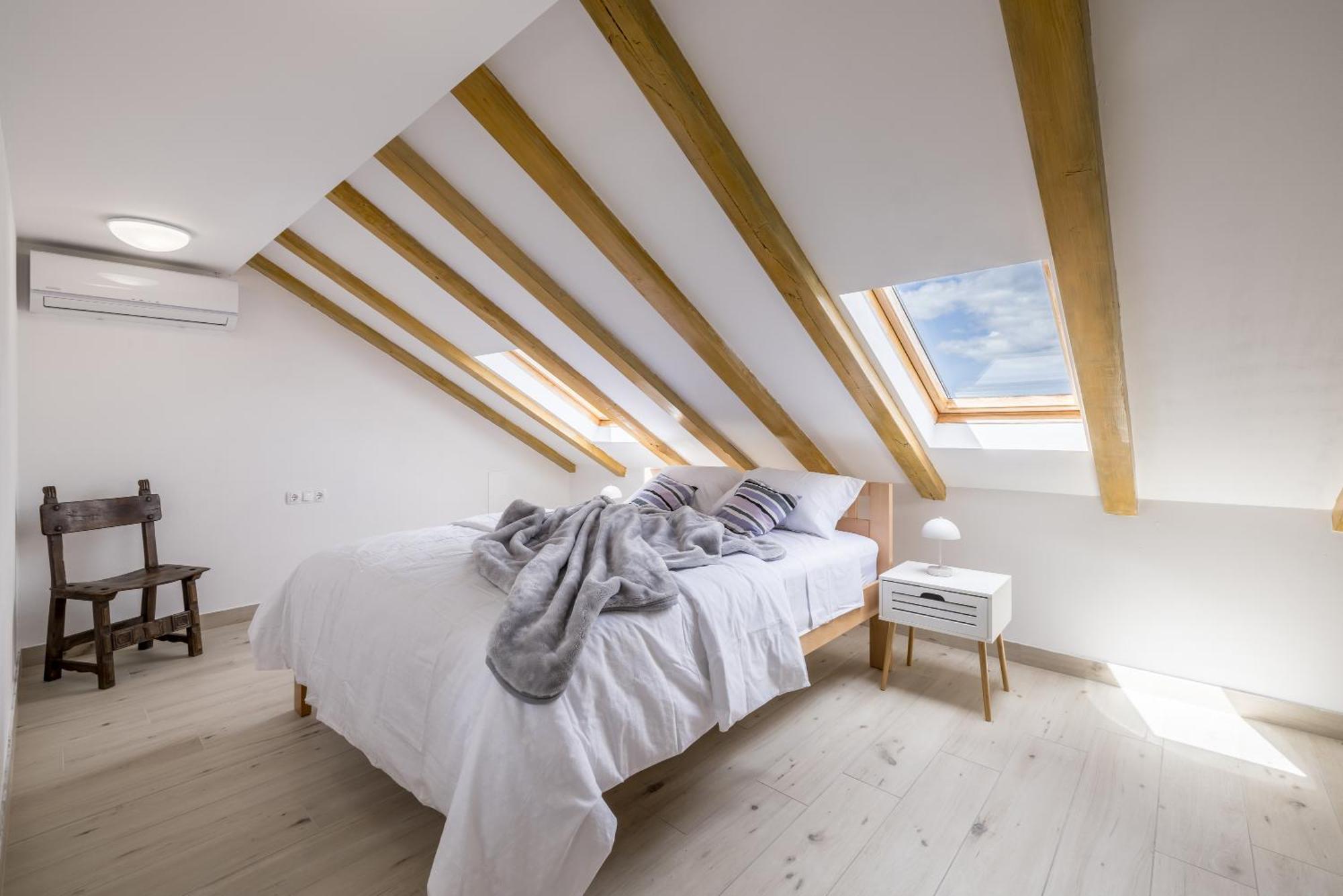 Villa Uzanca Splitska Esterno foto