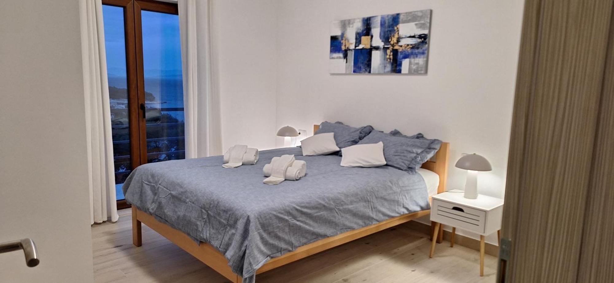 Villa Uzanca Splitska Esterno foto